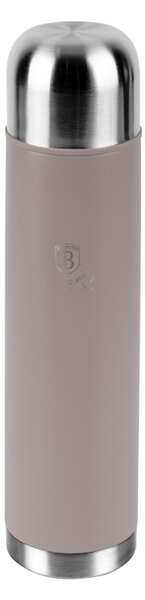 Termoska nerez 1 l Taupe Black Collection