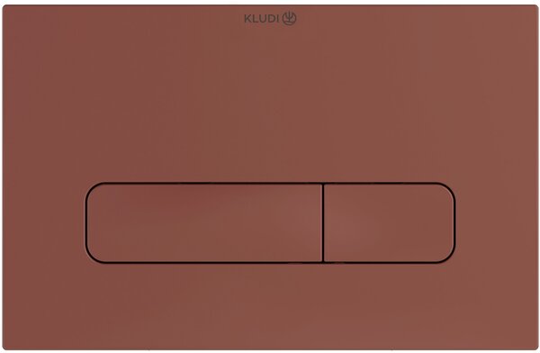 Kludi Unifix splachovací tlačítko pro WC || 30PP01O5