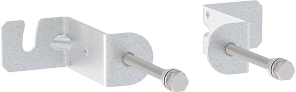 Geberit Duofix Basic konstrukce konzole 111.839.00.2