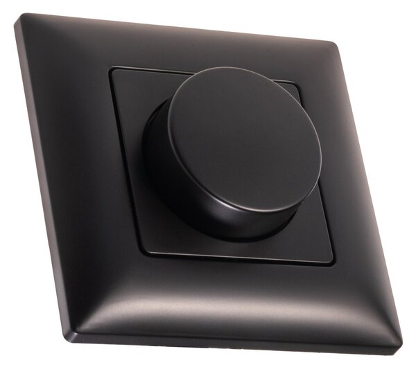 T-LED 069316 Stmívač dimLED OV TRIAK KNT240W černý
