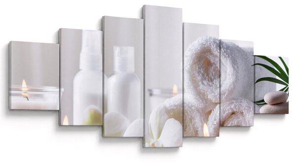 Obraz - Spa (210x100 cm)