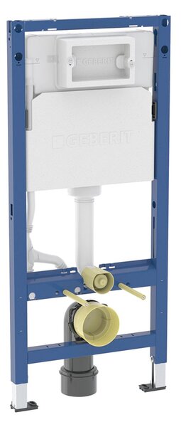 Geberit Duofix Basic podomítkový wc modul pro závěsnou mísu 111.153.00.3