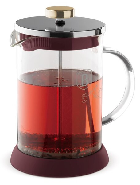 Konvička na čaj a kávu French Press 600 ml Leonardo Collection