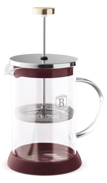 Konvička na čaj a kávu French Press 600 ml Leonardo Collection