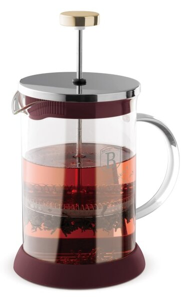 Konvička na čaj a kávu French Press 600 ml Leonardo Collection