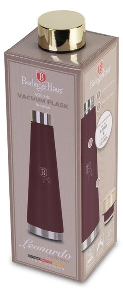 Termoska lahev nerez 0,4 l Leonardo Collection