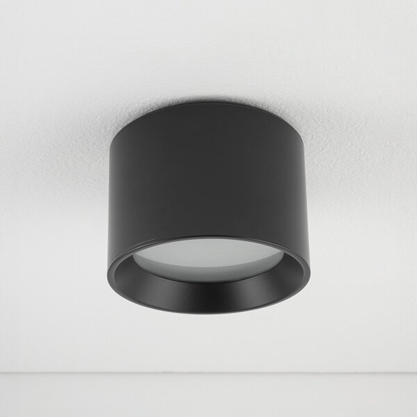 Nowodvorski Lighting Maun stropní světlo 1x12 W černá 10482