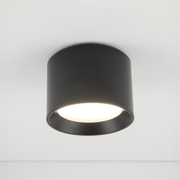 Nowodvorski Lighting Maun stropní světlo 1x12 W černá 10482