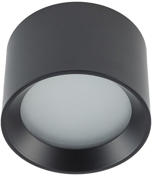 Nowodvorski Lighting Maun stropní světlo 1x12 W černá 10482