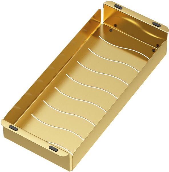 Ruvetti odkapávací miska 4002GOLD