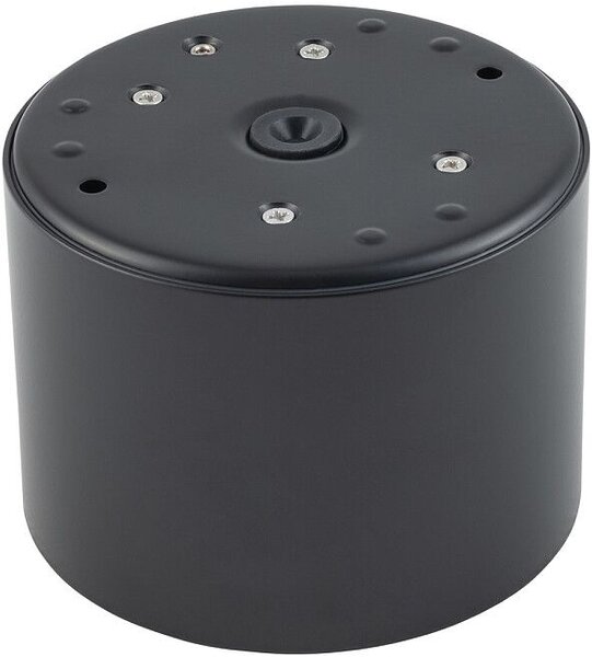 Nowodvorski Lighting Maun stropní světlo 1x12 W černá 10482