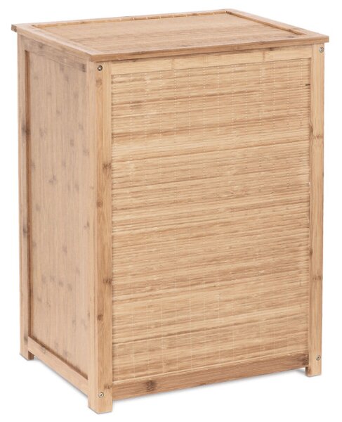 Kos na prádlo přírodní 100 l DR-030