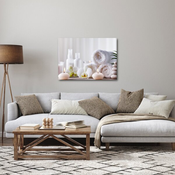 Obraz - Spa (70x50 cm)