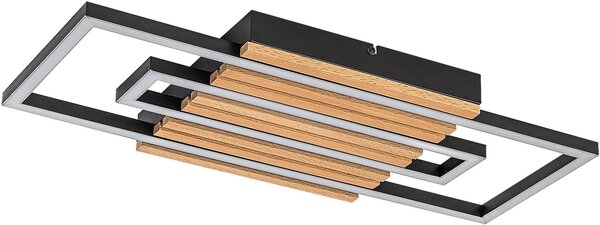 Rabalux Noxelle stropní světlo x28 W černá 71456