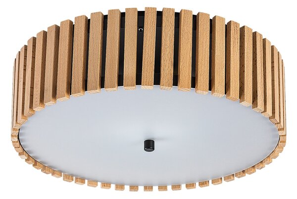Rabalux Noxelle stropní světlo 3x25 W černá-dřevo 71420