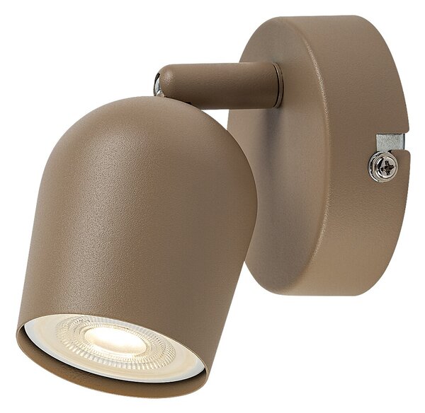 Rabalux Lianet nástěnné svítidlo 1x15 W béžová 73098