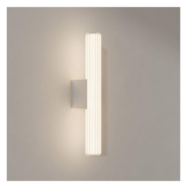 LED Koup. osvět zrcadla LINEA LED/8W/230V 3000/4000/6000K IP44 45 cm matný chrom