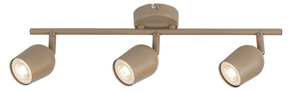 Rabalux Lianet stropní světlo 3x15 W béžová 73100