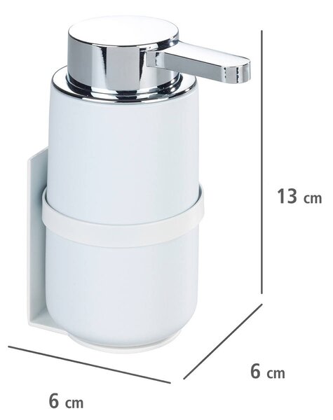 Dávkovač mýdla WOYA, nástěnný, 250 ml, WENKO