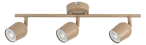 Rabalux Lianet stropní světlo 3x15 W béžová 73100