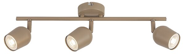 Rabalux Lianet stropní světlo 3x15 W béžová 73100
