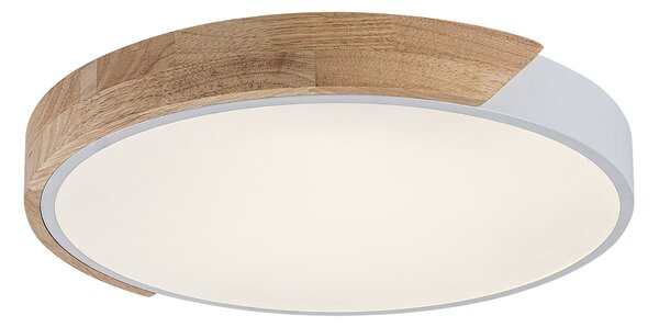 Rabalux Maple2 stropní světlo x24 W bílá-dřevo 71417