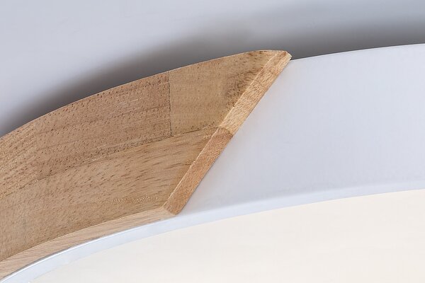 Rabalux Maple2 stropní světlo x24 W bílá-dřevo 71417
