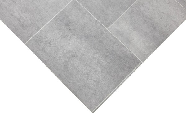 PVC podlaha Atlas Barcelona D574 šedá