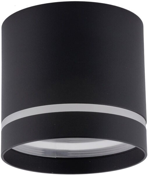 TK Lighting Jet stropní světlo 1x10 W černá 4351