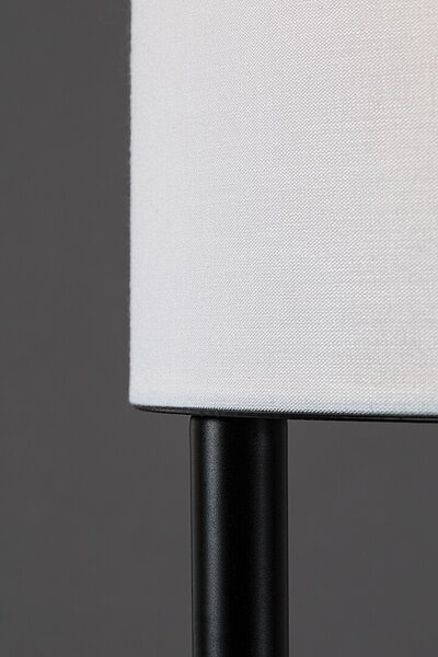 Rabalux Bronn stojací lampa 1x40 W černá 74106