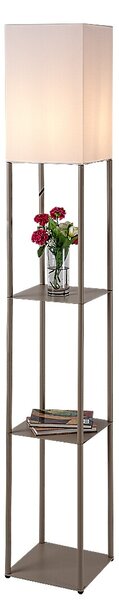Rabalux Bronn stojací lampa 1x40 W béžová 74192