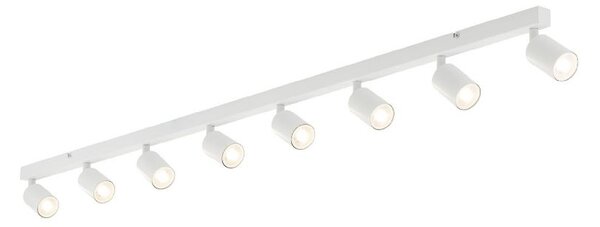 TK Lighting Top stropní světlo x10 W bílá 6879