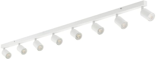 TK Lighting Top stropní světlo x10 W bílá 6879