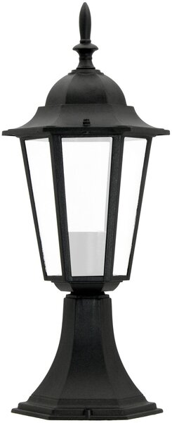 Goldlux Liguria venkovní stojací lampa 1x20 W černá 201942