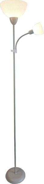 Rabalux Action stojací lampa 2x60 W mátová 74102