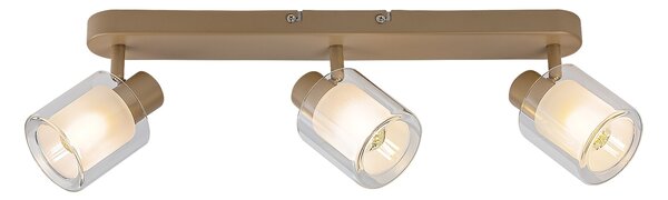 Rabalux Mirral stropní světlo 3x15 W béžová 73065
