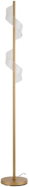 Rabalux Zofrael stojací lampa x12 W zlatá 74415