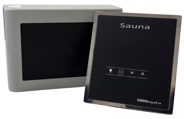 Saunaproject regulátor do suché sauny 10,5 kW