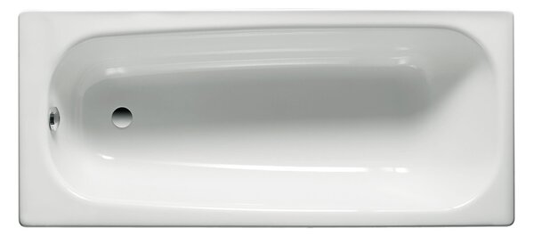 Roca Contesa obdélníková vana 140x70 cm bílá A2361K0000