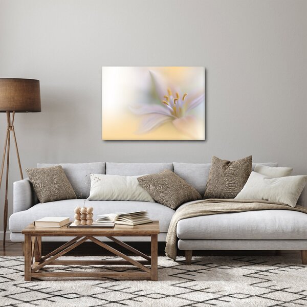 Obraz - Jemný květ (70x50 cm)