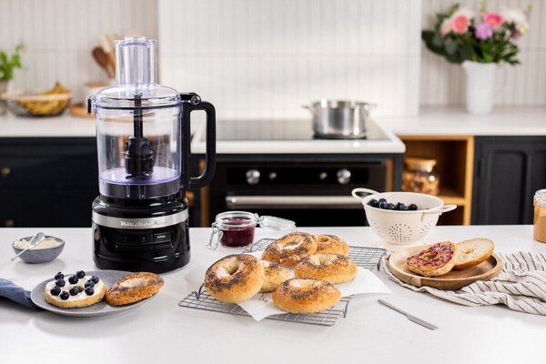 KitchenAid 5KFP0921EBM Kuchyňský mixér 2,1 l černý matný