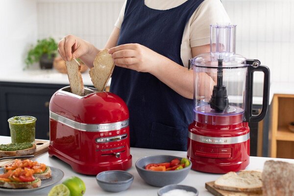 KitchenAid 5KFP0921EBM Kuchyňský mixér 2,1 l černý matný