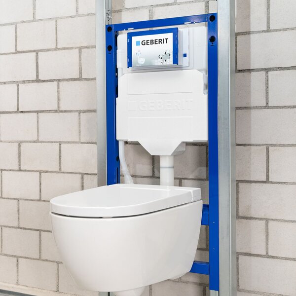 Geberit Duofix podomítkový wc modul pro závěsnou mísu 111.320.00.6
