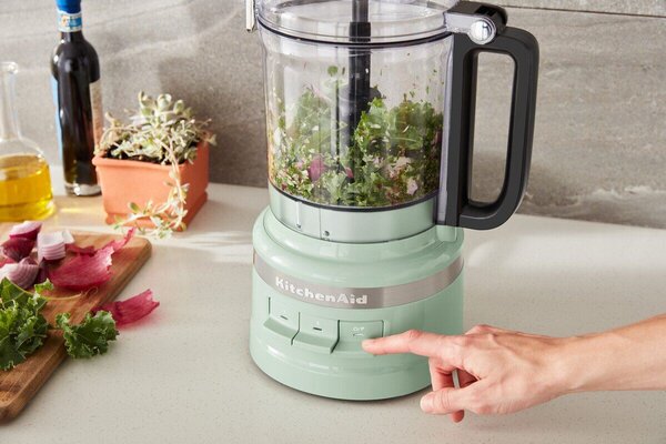 KitchenAid 5KFP0921EBM Kuchyňský mixér 2,1 l černý matný