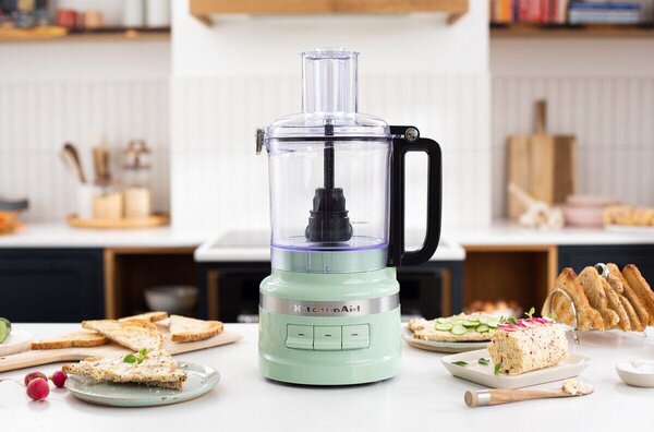 KitchenAid 5KFP0921EBM Kuchyňský mixér 2,1 l černý matný