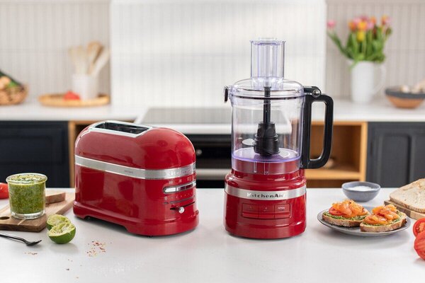 KitchenAid 5KFP0921EBM Kuchyňský mixér 2,1 l černý matný