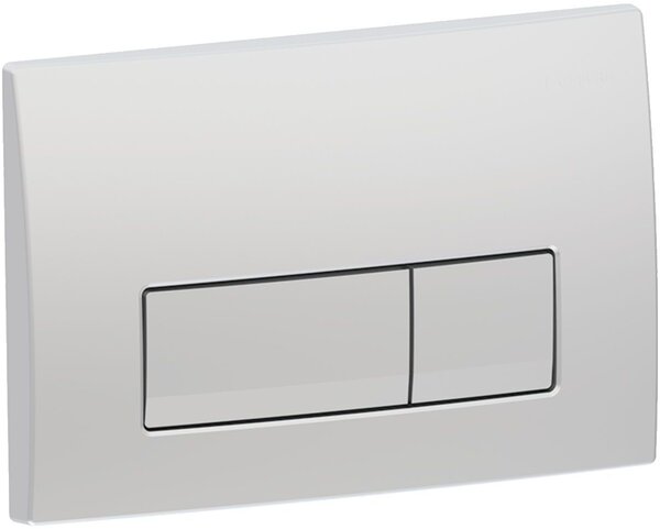 Geberit Delta splachovací tlačítko pro WC matný chrom 115.119.46.1