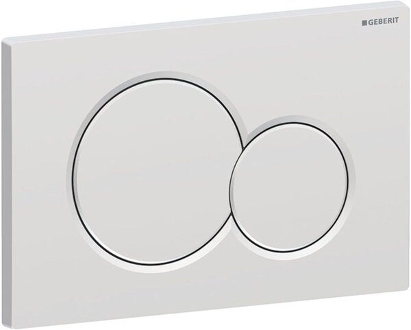 Geberit Sigma splachovací tlačítko pro WC matný chrom 115.770.JQ.5