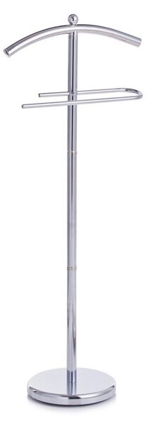 ZELLER Kovový věšák na oblek, oblečení, 109 cm