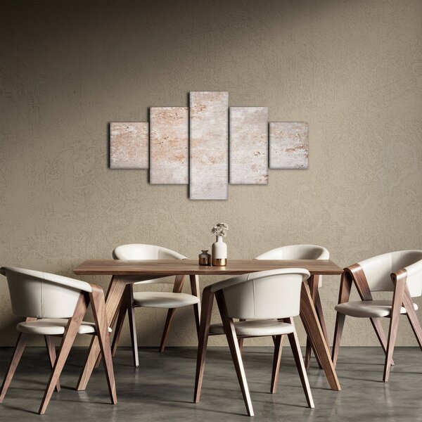 Obraz - Zeď (125x70 cm)